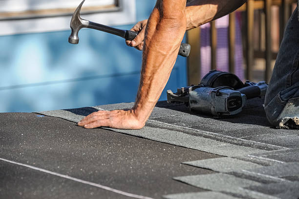 Reliable Flat Roof Repair contractor in Murfreesboro, NC by Norken Roofing